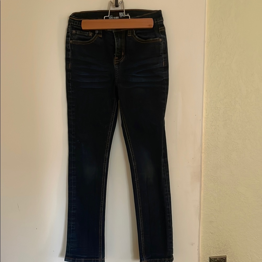 RSQ Blue Slim Fit Jeans